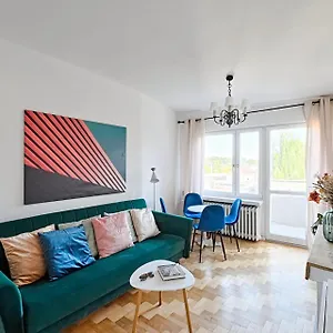  Apartment Urban Nest Starowislna 30a Poland